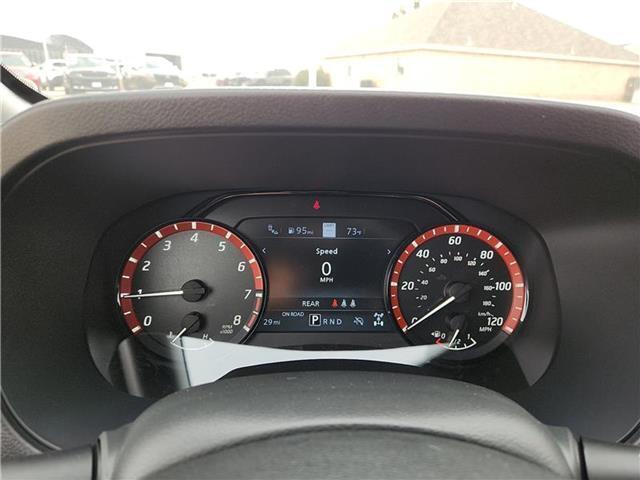 new 2026 Nissan Frontier car, priced at $51,195