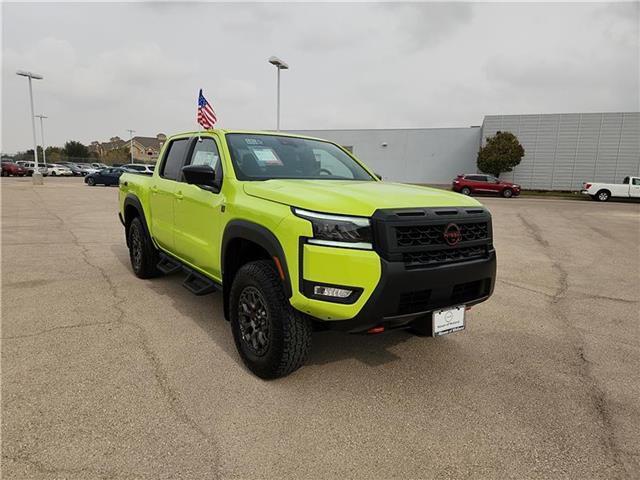 new 2026 Nissan Frontier car, priced at $51,195