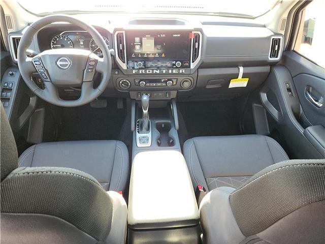 new 2026 Nissan Frontier car, priced at $39,455