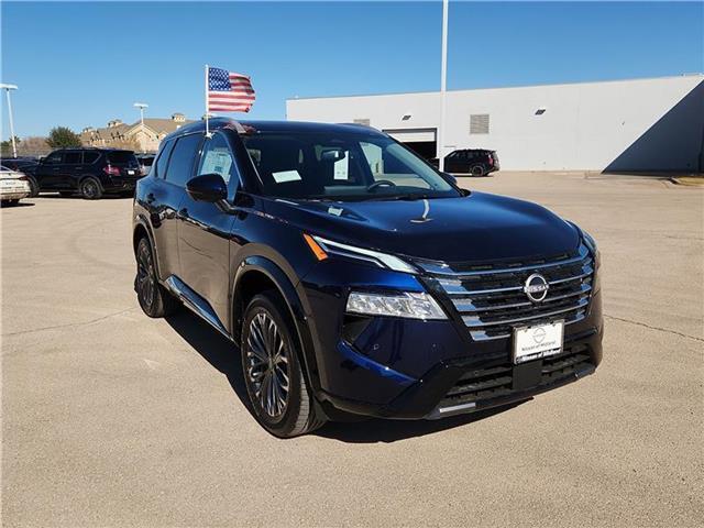 new 2026 Nissan Rogue car, priced at $37,785