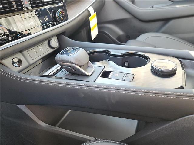 new 2026 Nissan Rogue car, priced at $37,785