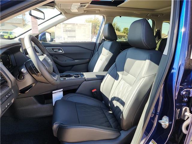 new 2026 Nissan Rogue car, priced at $37,785