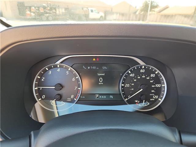 new 2026 Nissan Frontier car, priced at $38,345