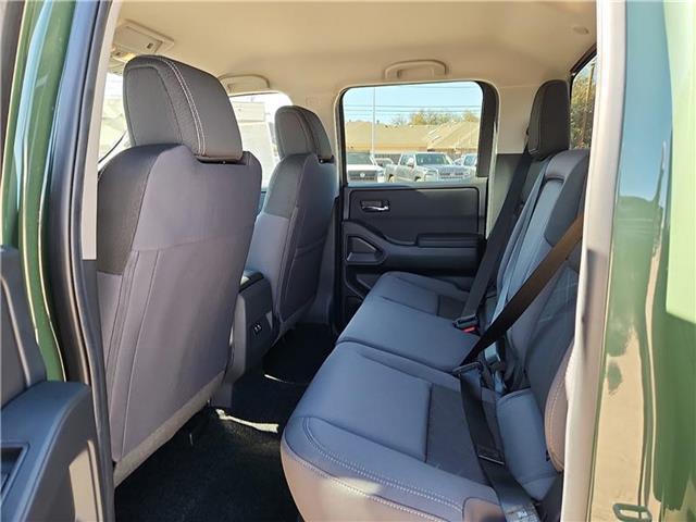 new 2026 Nissan Frontier car, priced at $38,345