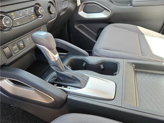 new 2026 Nissan Frontier car, priced at $38,345