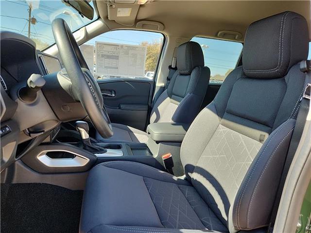 new 2026 Nissan Frontier car, priced at $38,345