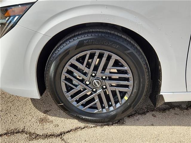 new 2026 Nissan Sentra car, priced at $24,775