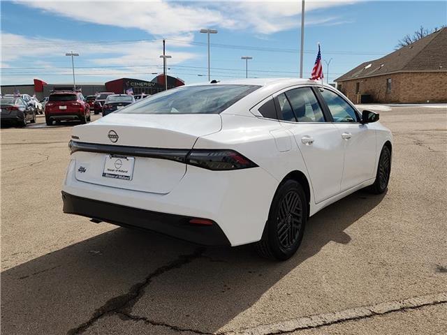 new 2026 Nissan Sentra car, priced at $24,775