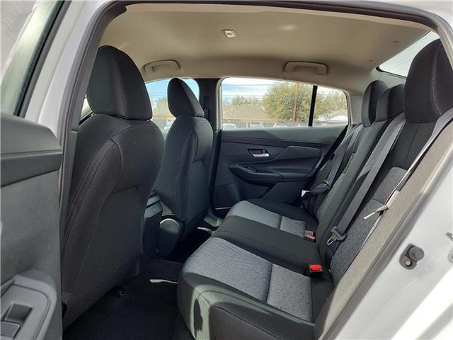 new 2026 Nissan Sentra car, priced at $24,775