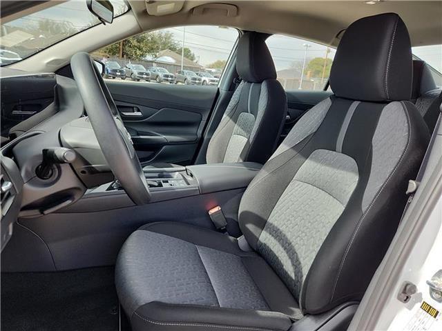 new 2026 Nissan Sentra car, priced at $24,775