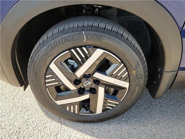 new 2026 Nissan Kicks car, priced at $25,695