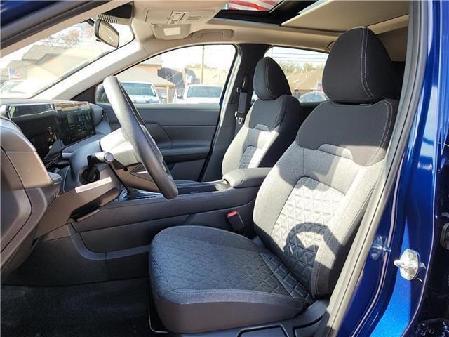 new 2026 Nissan Kicks car, priced at $25,695