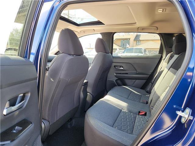 new 2026 Nissan Kicks car, priced at $25,695