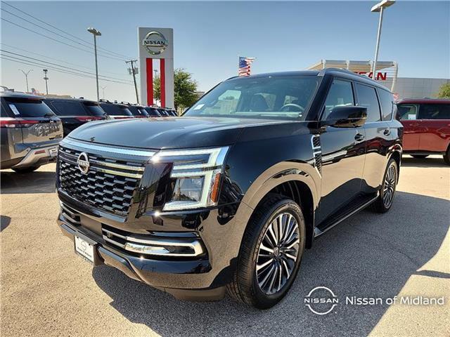new 2026 Nissan Armada car, priced at $84,980
