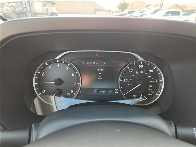 new 2026 Nissan Frontier car, priced at $34,740