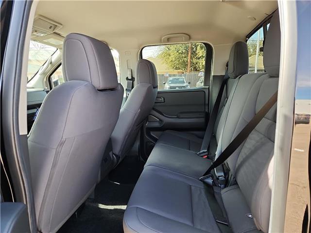 new 2026 Nissan Frontier car, priced at $34,740