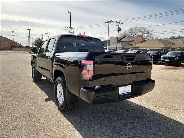 new 2026 Nissan Frontier car, priced at $34,740