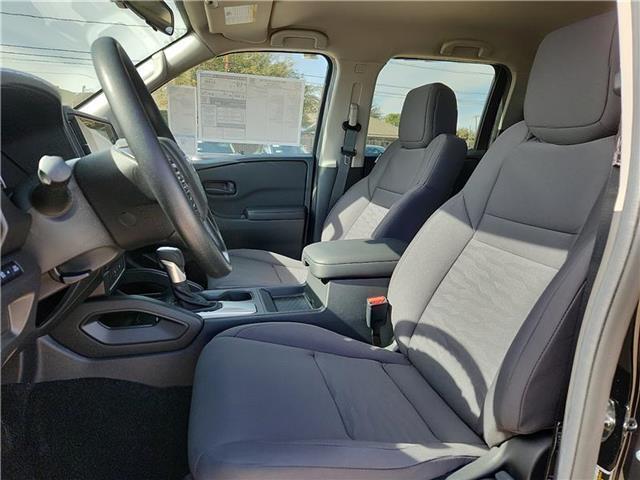 new 2026 Nissan Frontier car, priced at $34,740