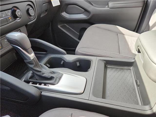 new 2026 Nissan Frontier car, priced at $34,740