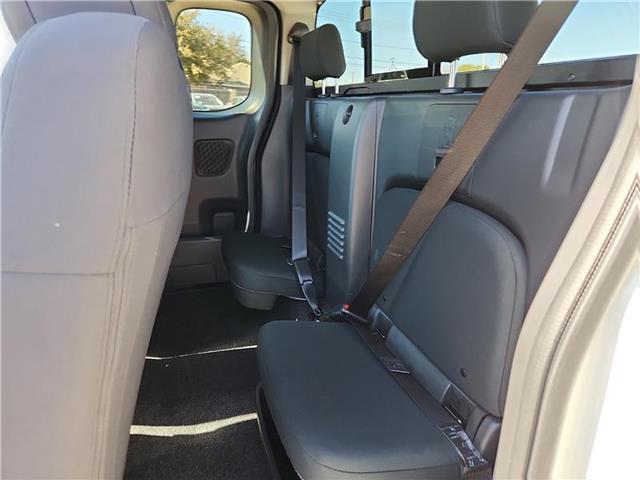 new 2026 Nissan Frontier car, priced at $33,340