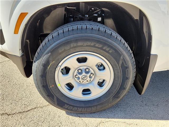 new 2026 Nissan Frontier car, priced at $33,340