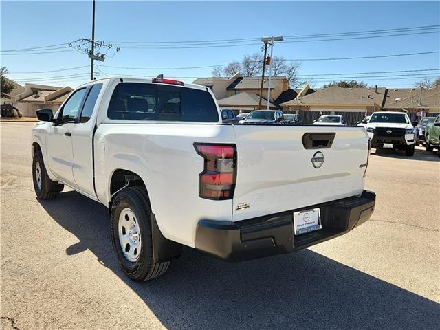 new 2026 Nissan Frontier car, priced at $33,340