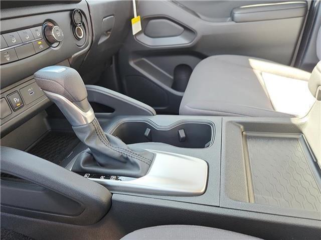 new 2026 Nissan Frontier car, priced at $33,340