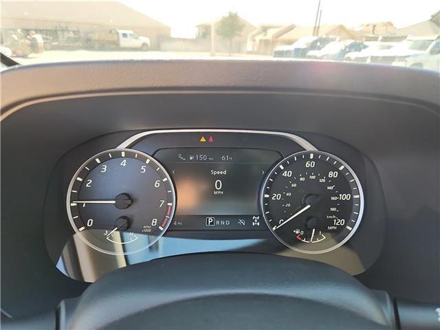 new 2026 Nissan Frontier car, priced at $33,340