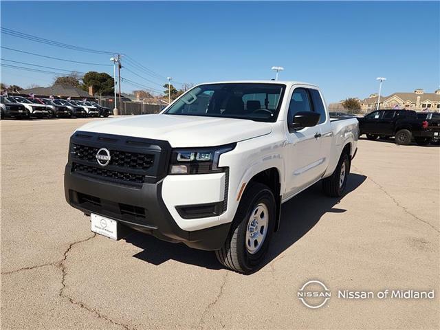 new 2026 Nissan Frontier car, priced at $33,340