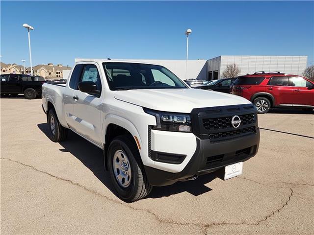 new 2026 Nissan Frontier car, priced at $33,340