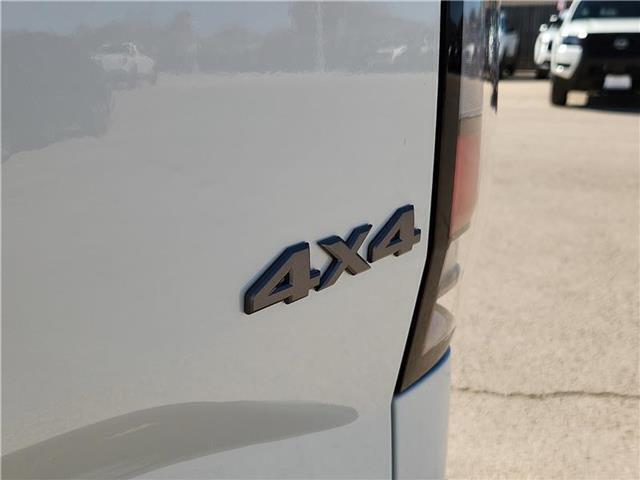 new 2026 Nissan Frontier car, priced at $33,340