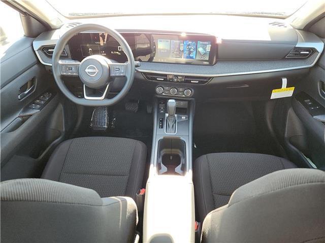 new 2026 Nissan Kicks car, priced at $23,705