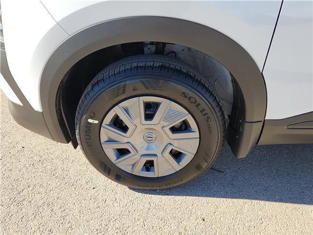 new 2026 Nissan Kicks car, priced at $23,705