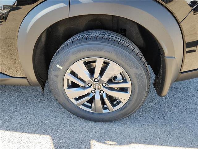 new 2025 Nissan Pathfinder car, priced at $37,890