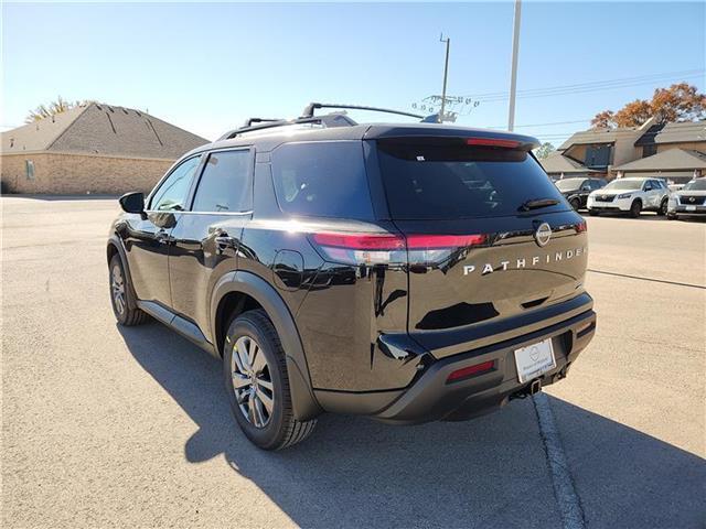 new 2025 Nissan Pathfinder car, priced at $37,890