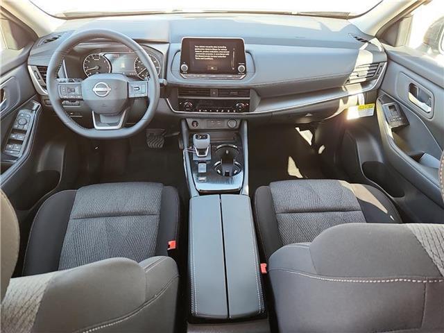 new 2026 Nissan Rogue car, priced at $29,400