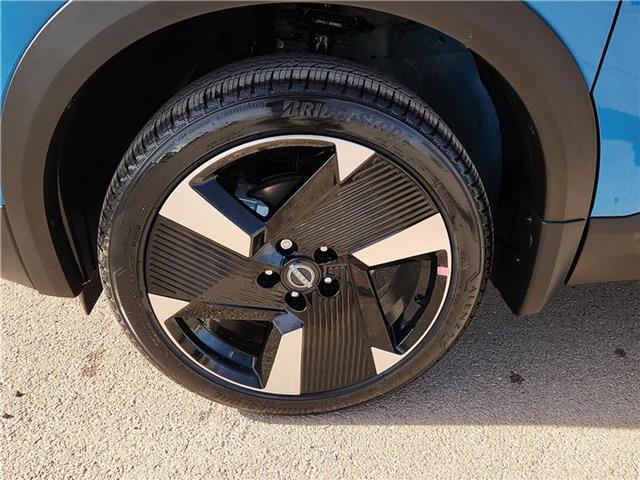 new 2026 Nissan Kicks car, priced at $30,005