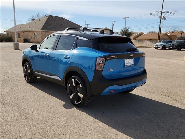 new 2026 Nissan Kicks car, priced at $30,005