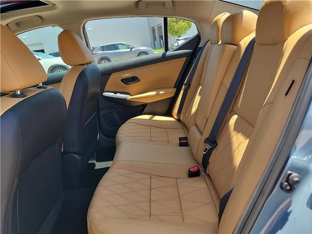 new 2025 Nissan Sentra car, priced at $22,815