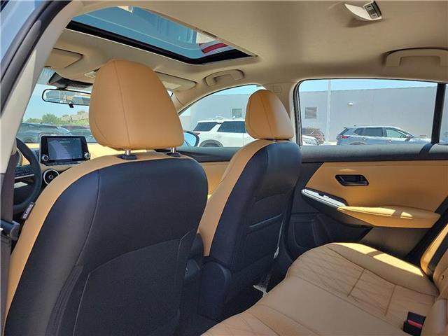 new 2025 Nissan Sentra car, priced at $22,815