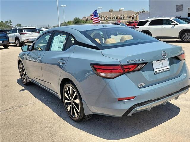 new 2025 Nissan Sentra car, priced at $22,815