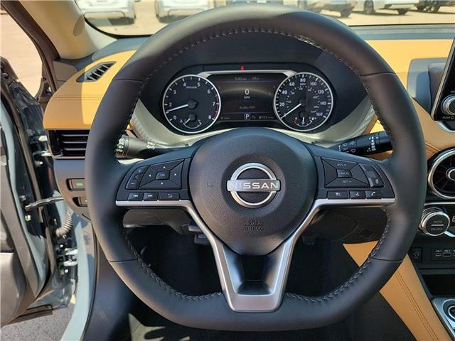 new 2025 Nissan Sentra car, priced at $22,815