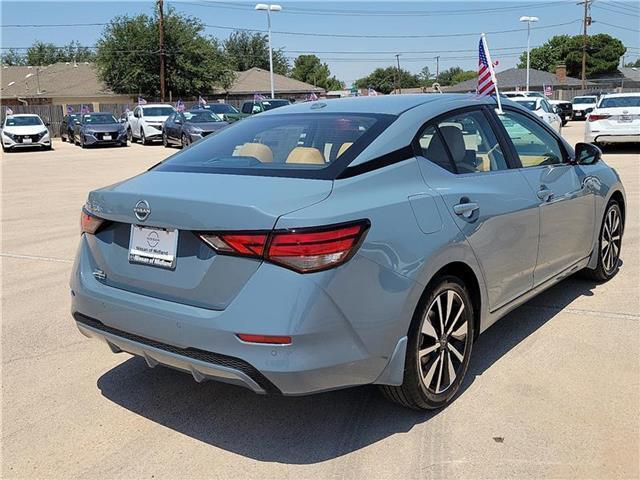 new 2025 Nissan Sentra car, priced at $22,815