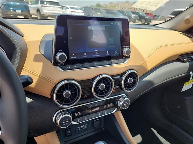 new 2025 Nissan Sentra car, priced at $22,815