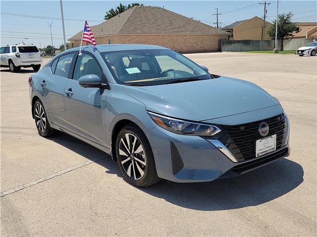 new 2025 Nissan Sentra car, priced at $22,815
