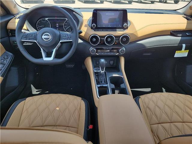 new 2025 Nissan Sentra car, priced at $22,815