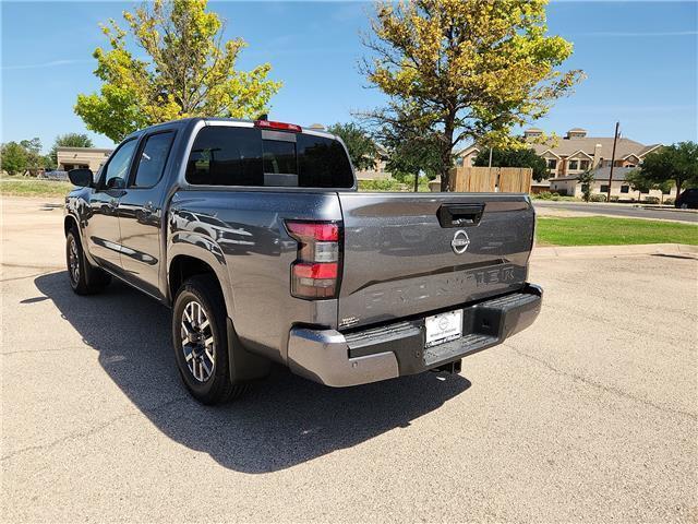 new 2026 Nissan Frontier car, priced at $35,960