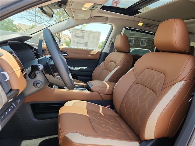 new 2026 Nissan Pathfinder car, priced at $52,325