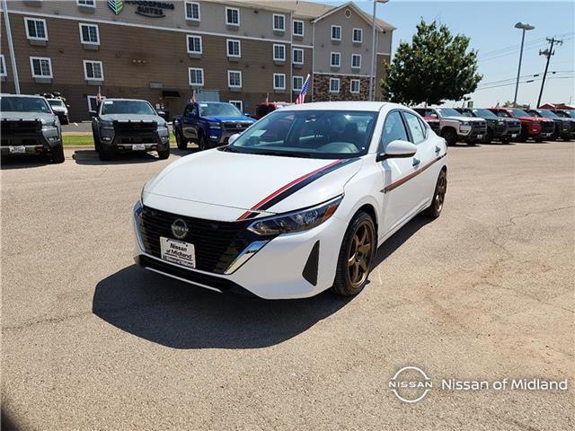 new 2025 Nissan Sentra car, priced at $20,085
