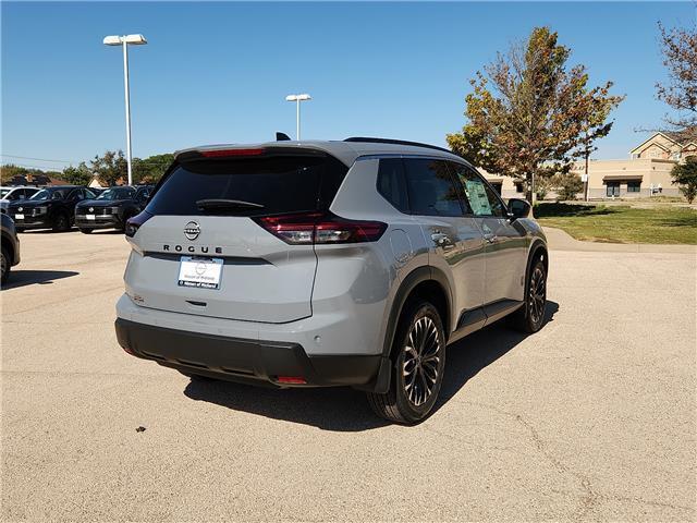 new 2027 Nissan Rogue car, priced at $34,195